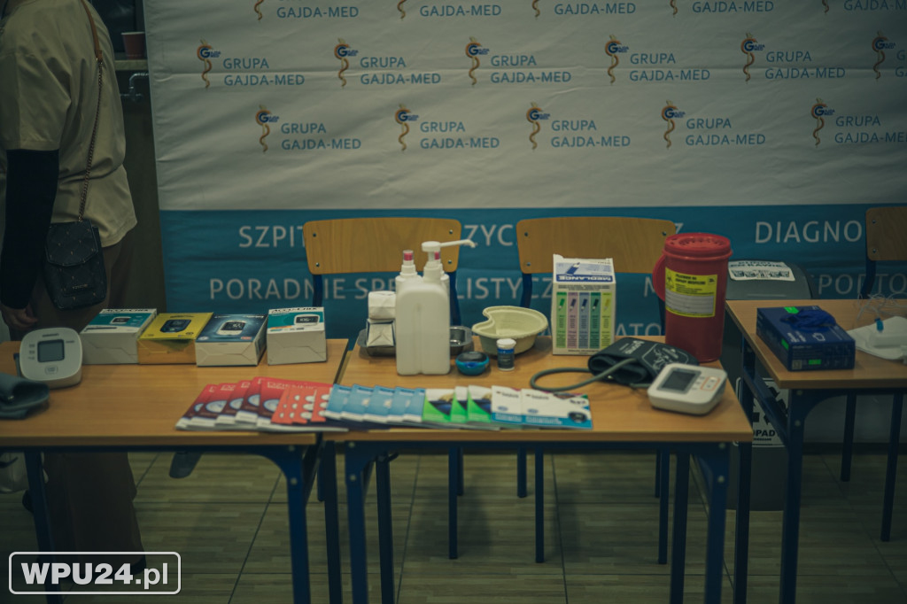 WOŚP w Pułtusku: pełen koncertów i licytacji