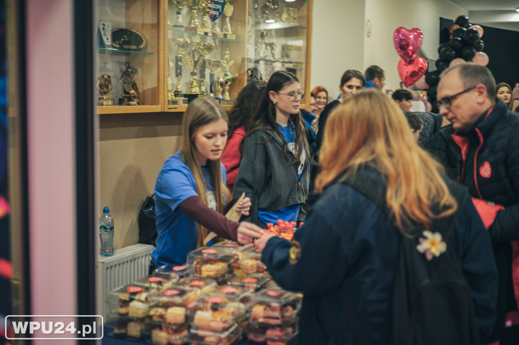 WOŚP w Pułtusku: pełen koncertów i licytacji