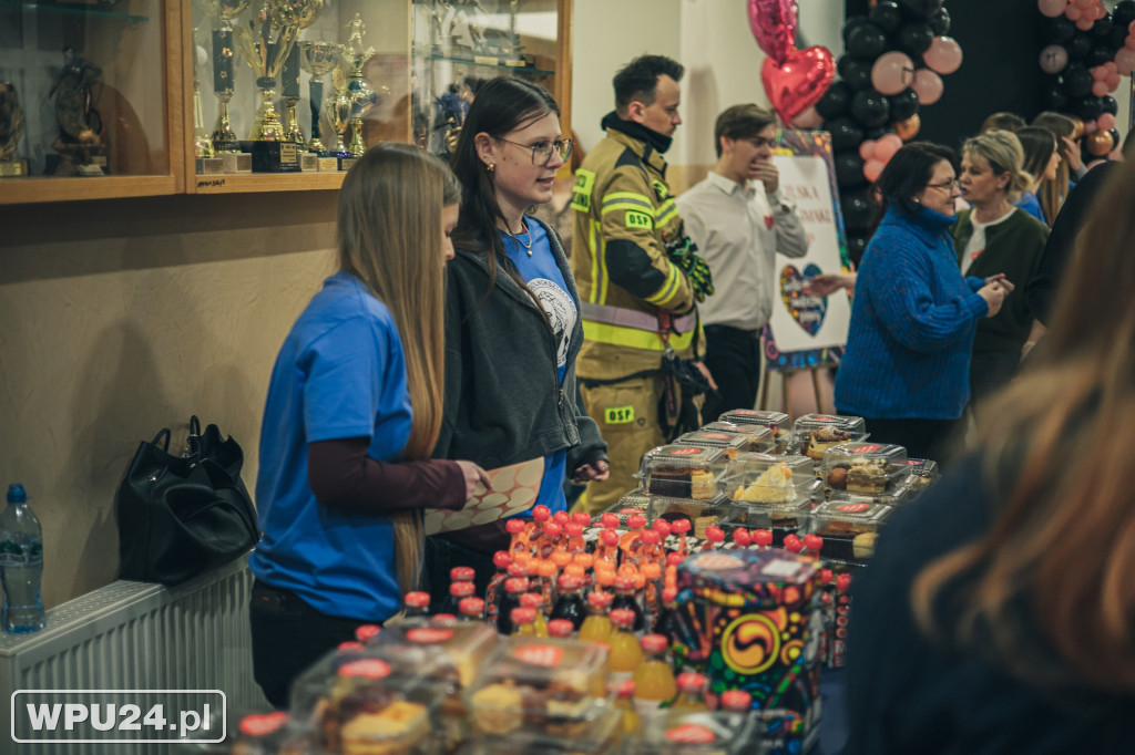 WOŚP w Pułtusku: pełen koncertów i licytacji