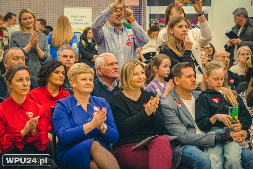 WOŚP w Pułtusku: pełen koncertów i licytacji