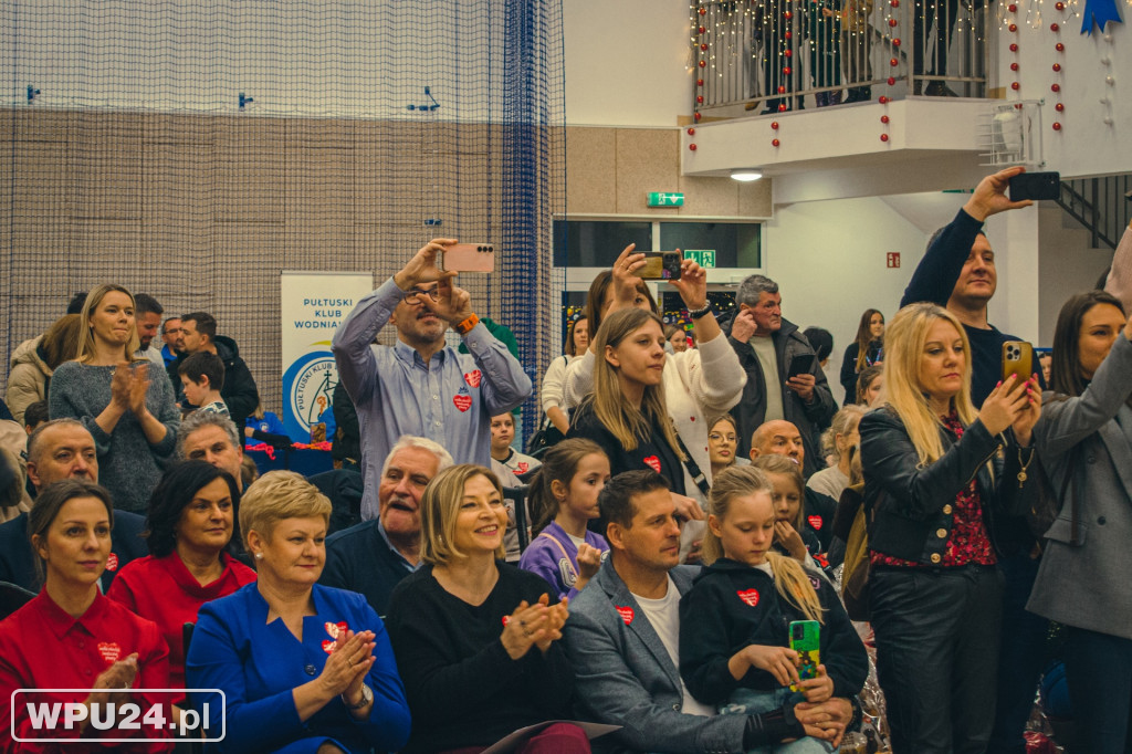 WOŚP w Pułtusku: pełen koncertów i licytacji