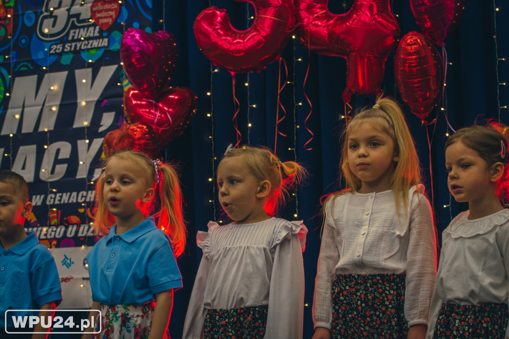 WOŚP w Pułtusku: pełen koncertów i licytacji