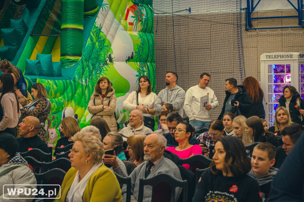 WOŚP w Pułtusku: pełen koncertów i licytacji