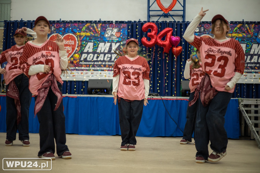 WOŚP w Pułtusku: pełen koncertów i licytacji