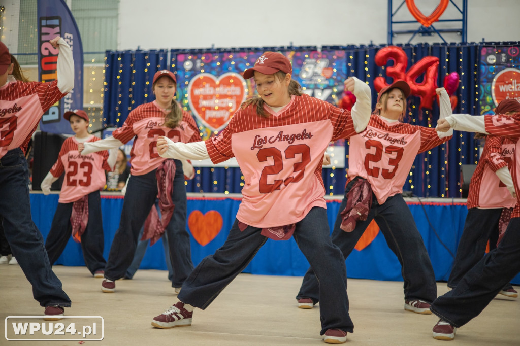 WOŚP w Pułtusku: pełen koncertów i licytacji