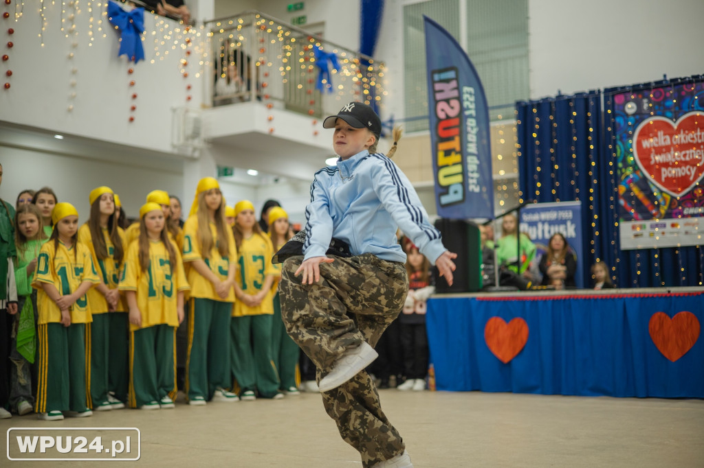 WOŚP w Pułtusku: pełen koncertów i licytacji