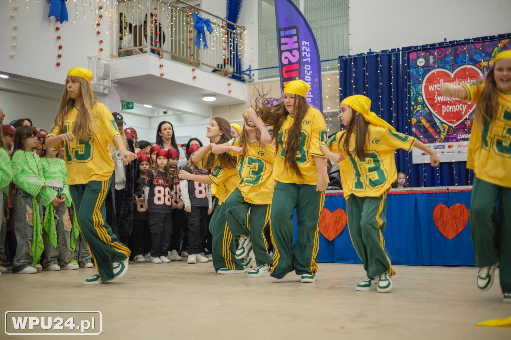 WOŚP w Pułtusku: pełen koncertów i licytacji