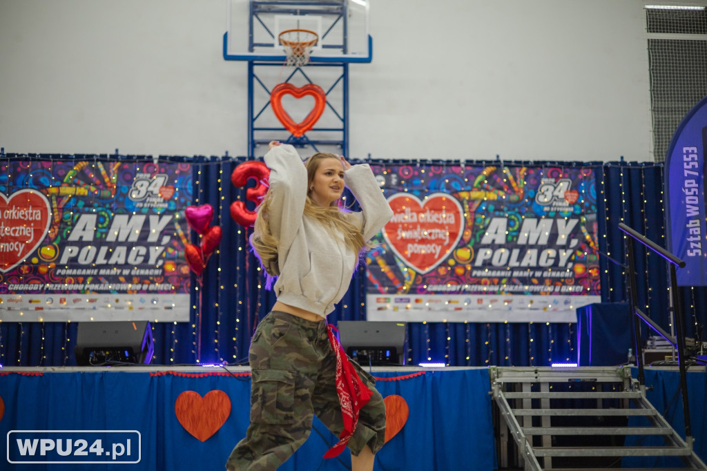 WOŚP w Pułtusku: pełen koncertów i licytacji