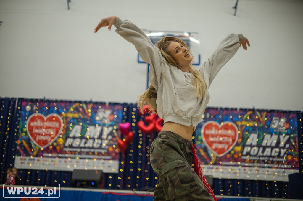 WOŚP w Pułtusku: pełen koncertów i licytacji