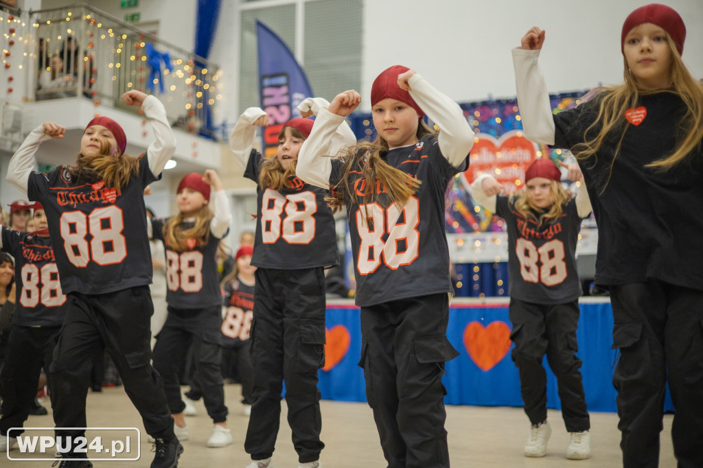 WOŚP w Pułtusku: pełen koncertów i licytacji