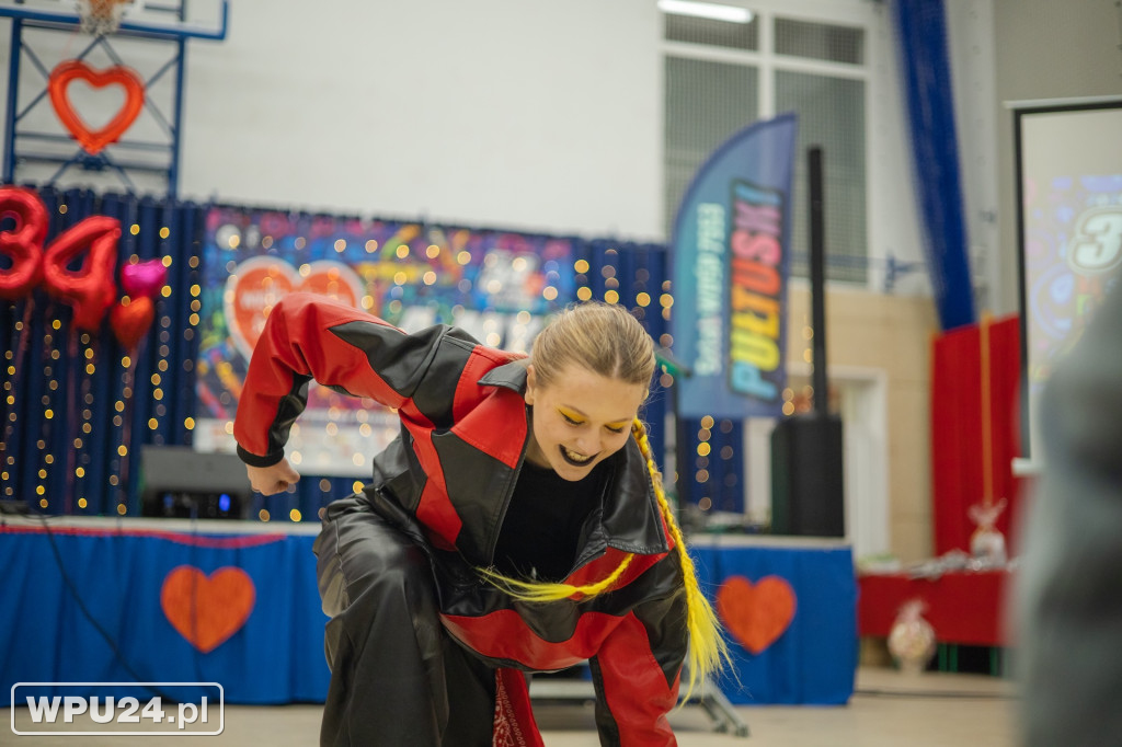 WOŚP w Pułtusku: pełen koncertów i licytacji