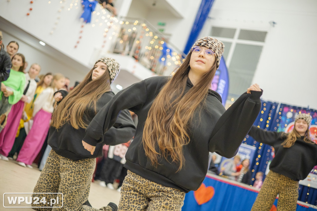 WOŚP w Pułtusku: pełen koncertów i licytacji