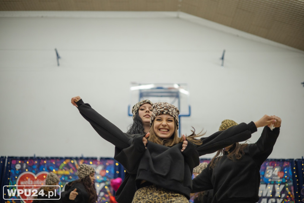 WOŚP w Pułtusku: pełen koncertów i licytacji