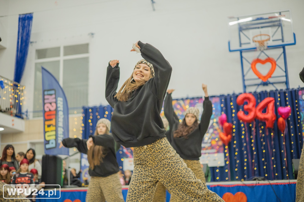 WOŚP w Pułtusku: pełen koncertów i licytacji