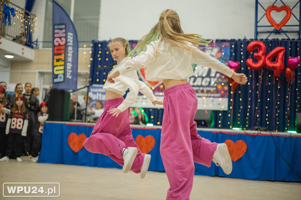 WOŚP w Pułtusku: pełen koncertów i licytacji