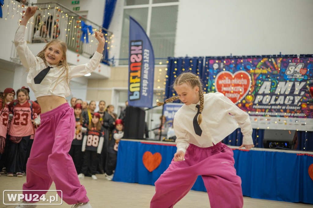 WOŚP w Pułtusku: pełen koncertów i licytacji