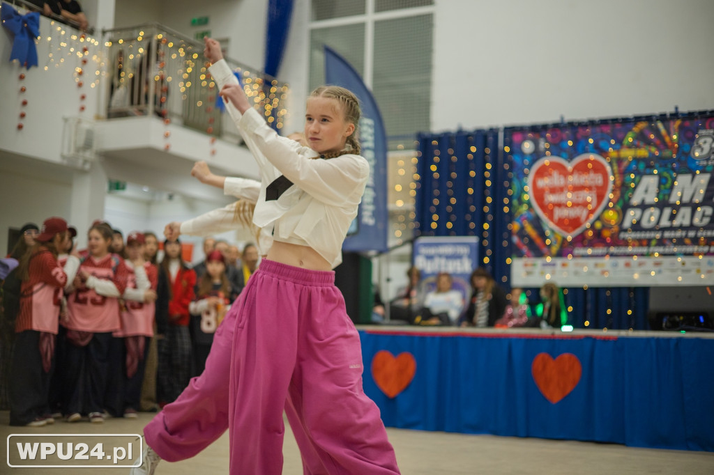 WOŚP w Pułtusku: pełen koncertów i licytacji