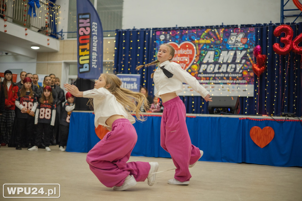 WOŚP w Pułtusku: pełen koncertów i licytacji