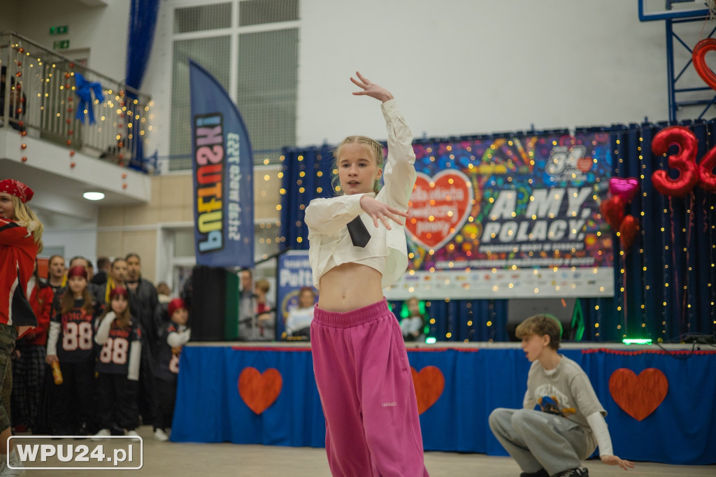 WOŚP w Pułtusku: pełen koncertów i licytacji