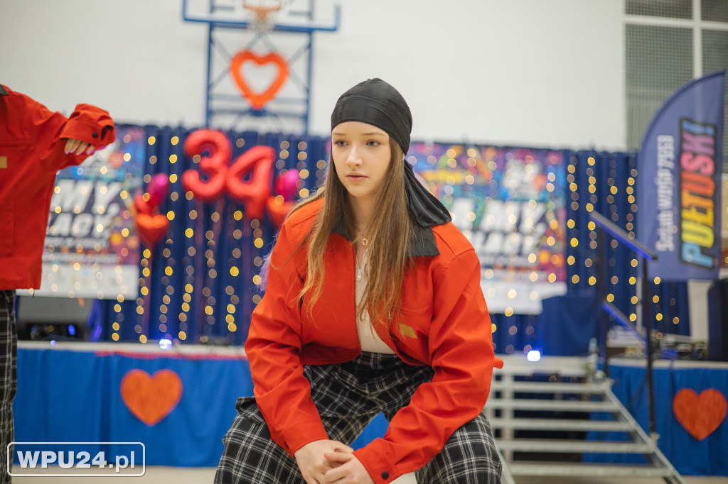 WOŚP w Pułtusku: pełen koncertów i licytacji