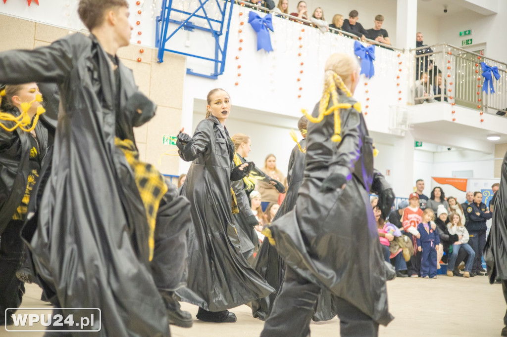 WOŚP w Pułtusku: pełen koncertów i licytacji