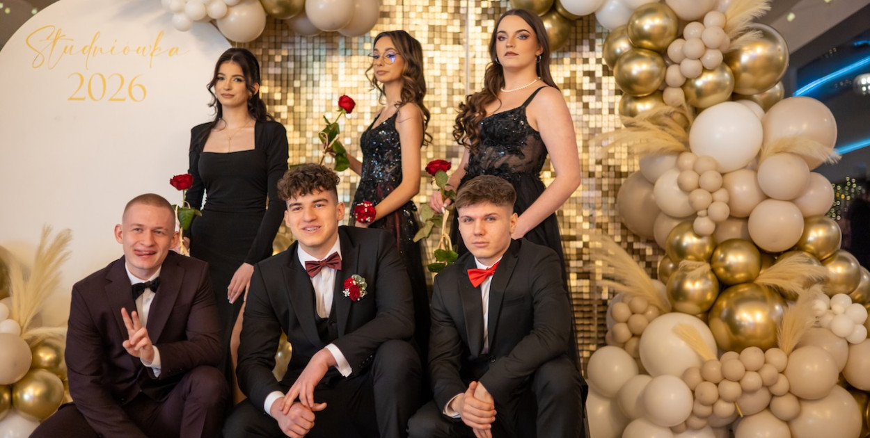 Studniówka Technikum Nr 2 w Pułtusku