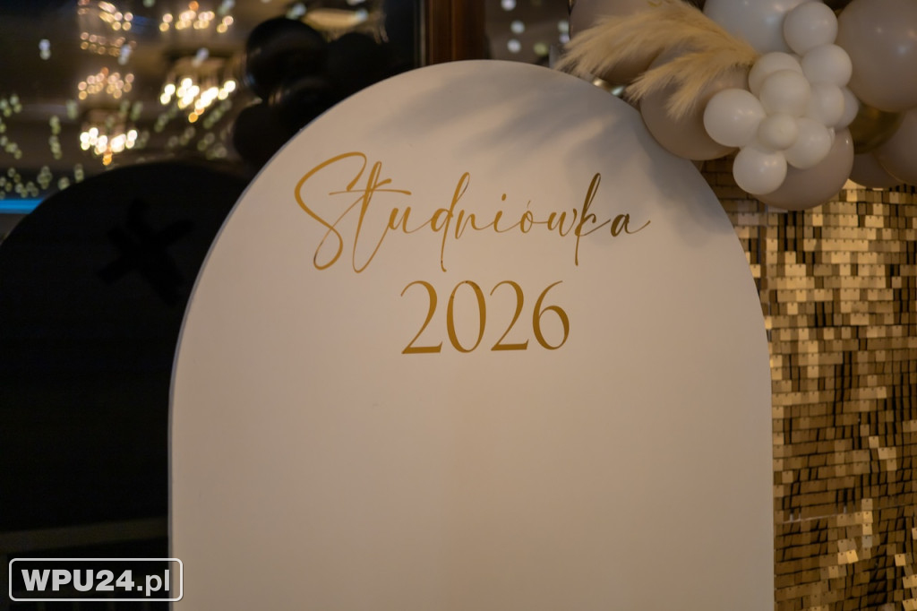 Studniówka Technikum Nr 2 w Pułtusku