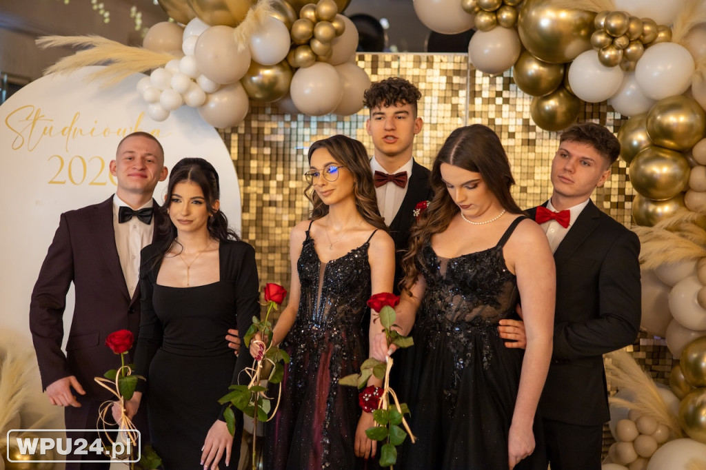 Studniówka Technikum Nr 2 w Pułtusku