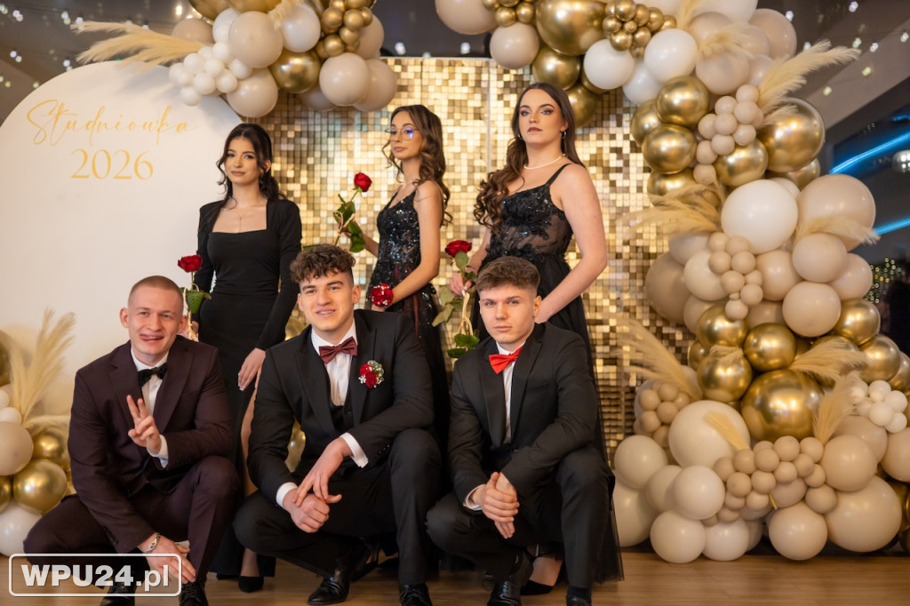 Studniówka Technikum Nr 2 w Pułtusku