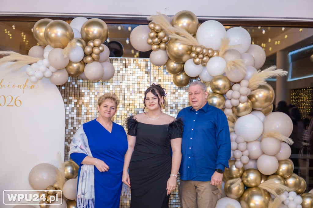 Studniówka Technikum Nr 2 w Pułtusku