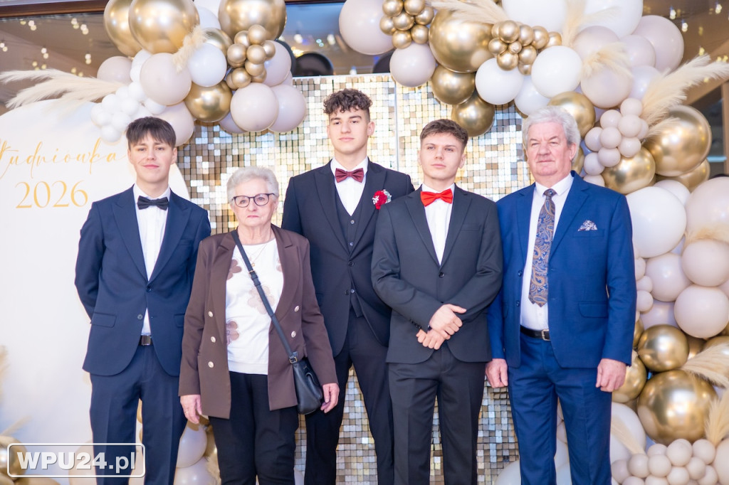 Studniówka Technikum Nr 2 w Pułtusku