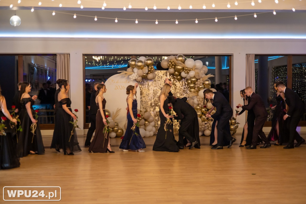 Studniówka Technikum Nr 2 w Pułtusku