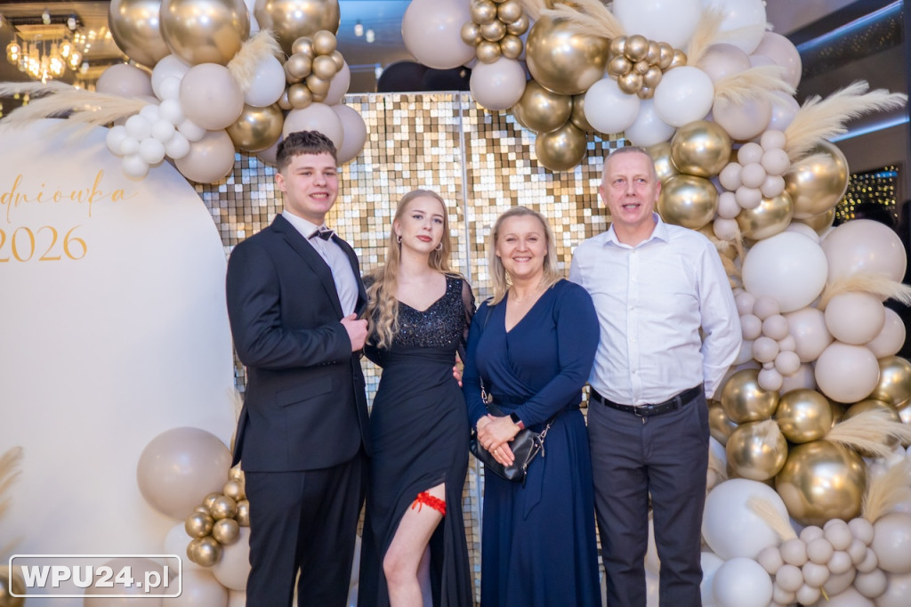 Studniówka Technikum Nr 2 w Pułtusku