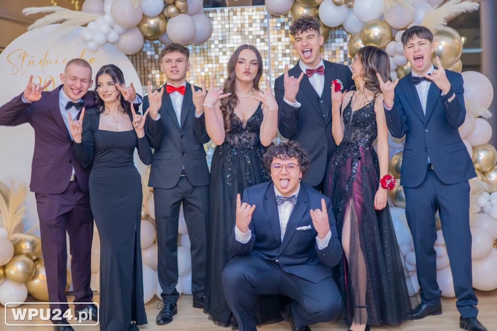 Studniówka Technikum Nr 2 w Pułtusku