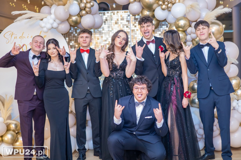 Studniówka Technikum Nr 2 w Pułtusku