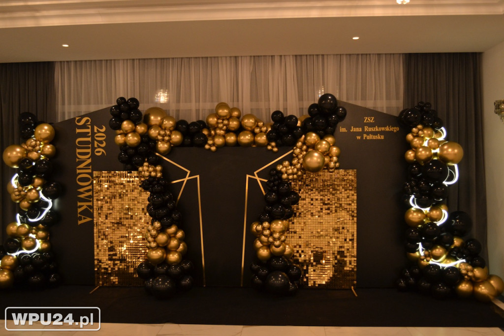 Studniówka techników z Ruszkowskiego