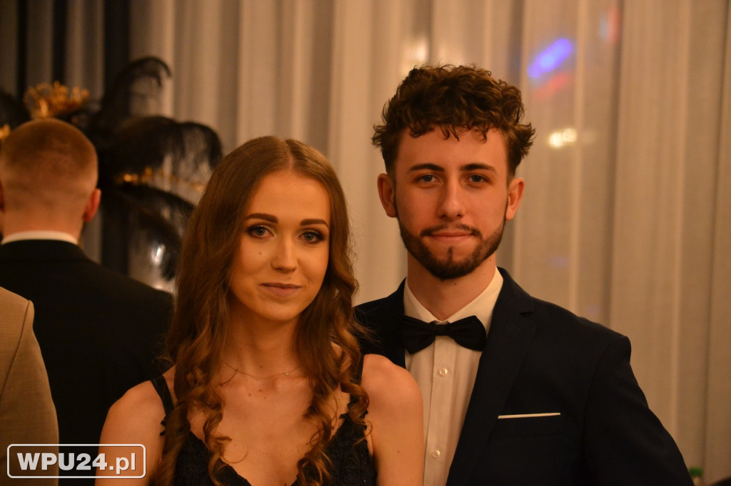 Studniówka techników z Ruszkowskiego