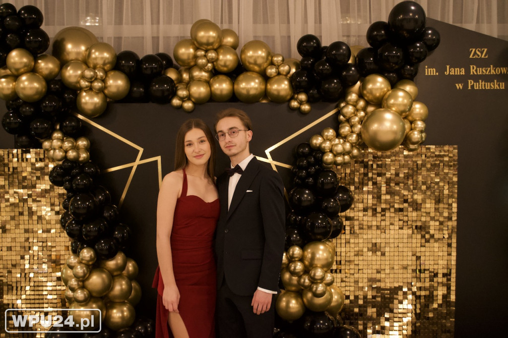 Studniówka techników z Ruszkowskiego