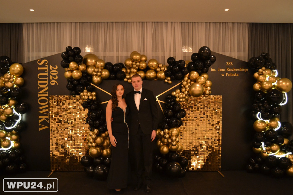 Studniówka techników z Ruszkowskiego