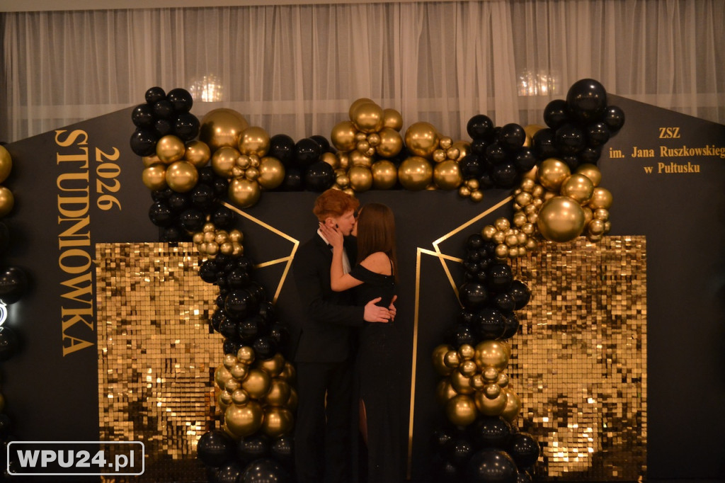 Studniówka techników z Ruszkowskiego