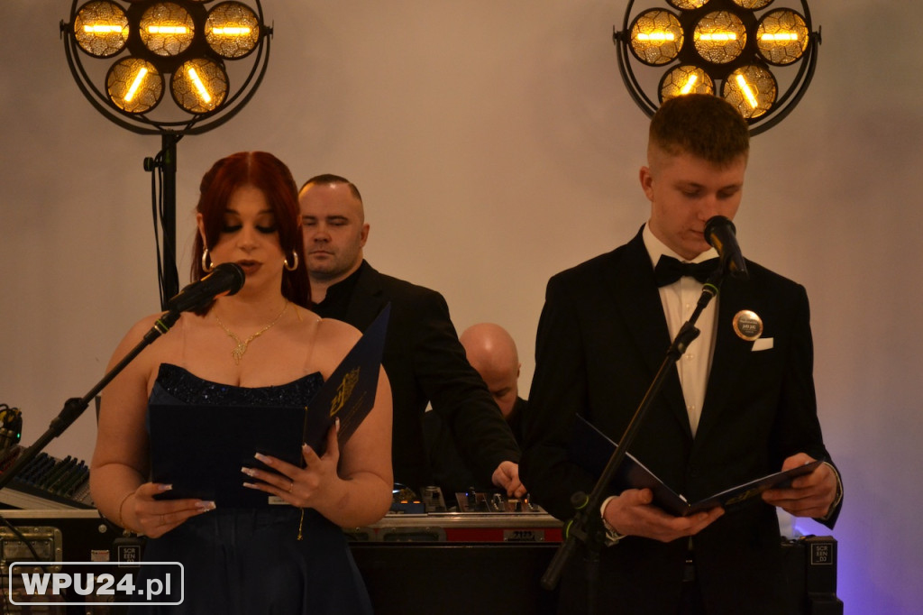 Studniówka techników z Ruszkowskiego