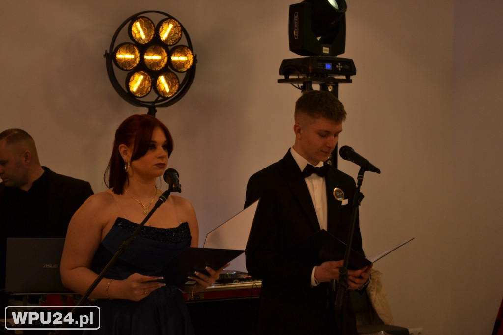 Studniówka techników z Ruszkowskiego