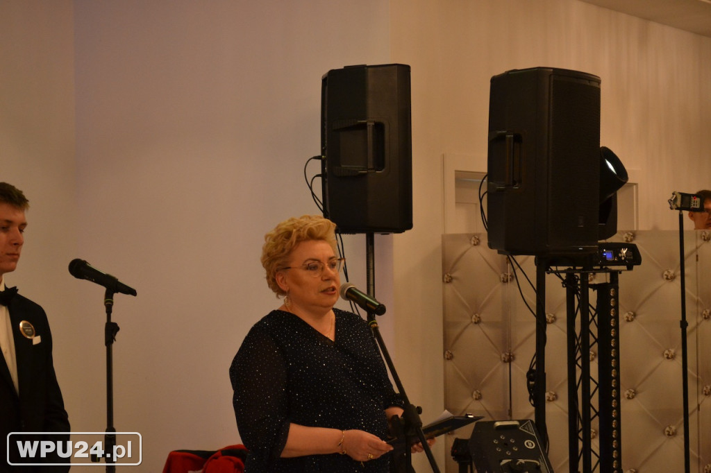 Studniówka techników z Ruszkowskiego