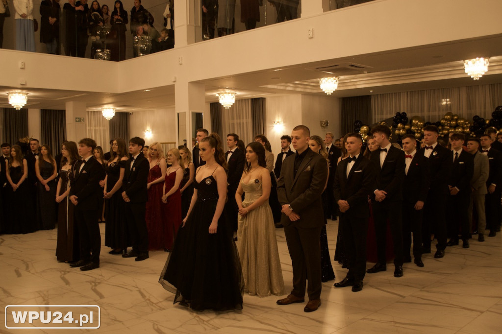 Studniówka techników z Ruszkowskiego