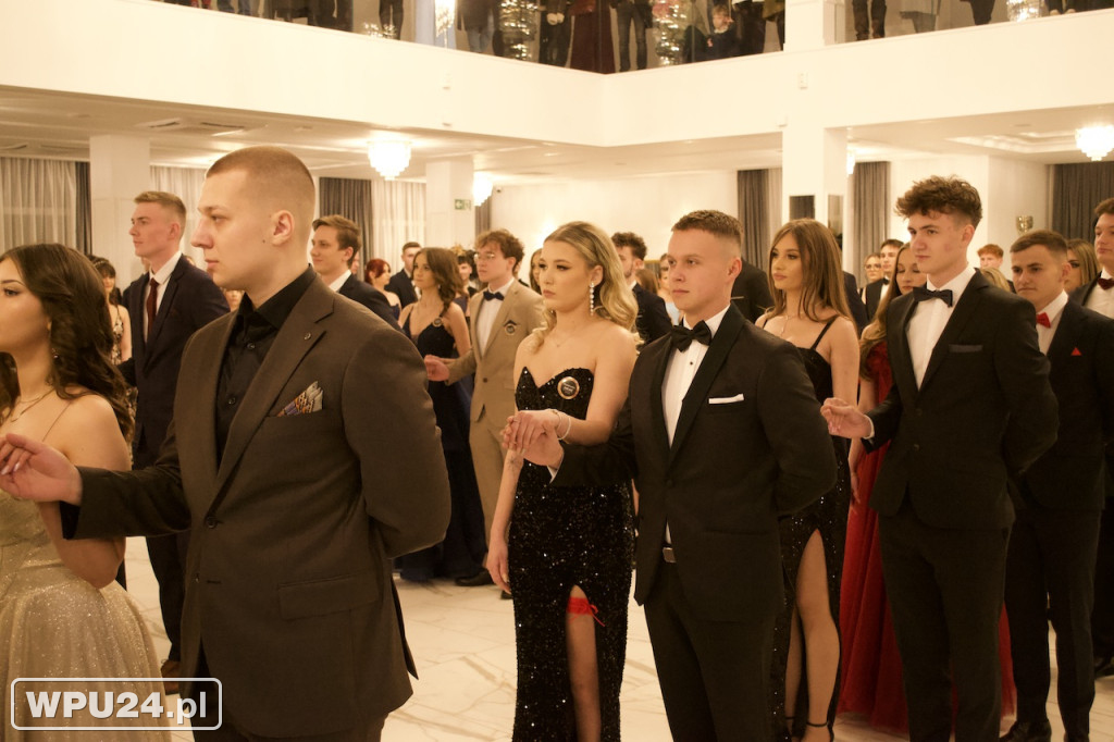 Studniówka techników z Ruszkowskiego