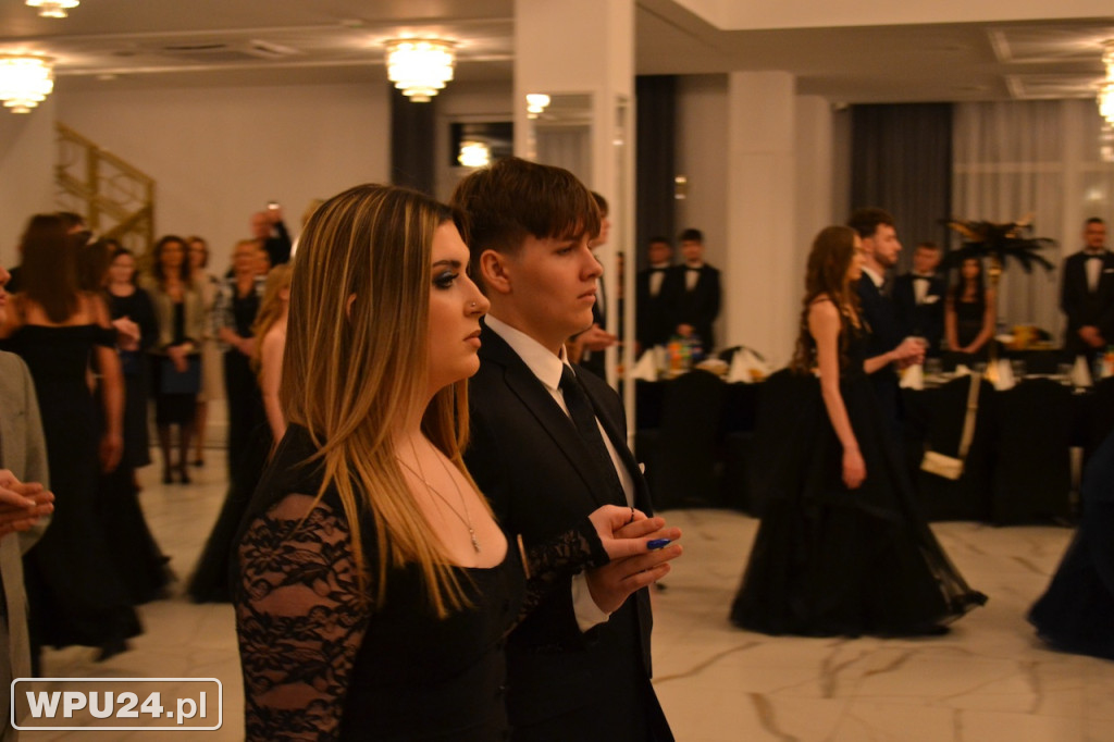 Studniówka techników z Ruszkowskiego