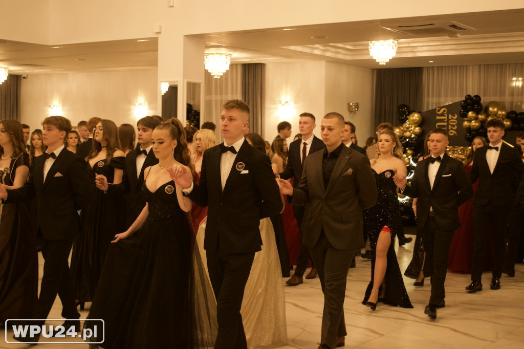 Studniówka techników z Ruszkowskiego