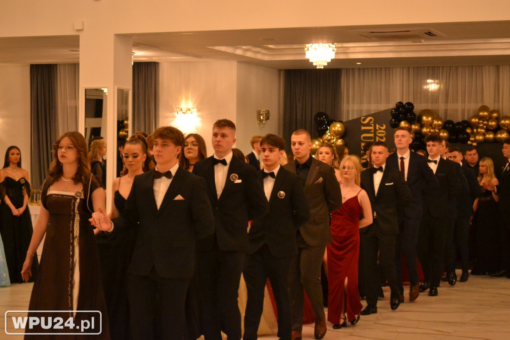 Studniówka techników z Ruszkowskiego