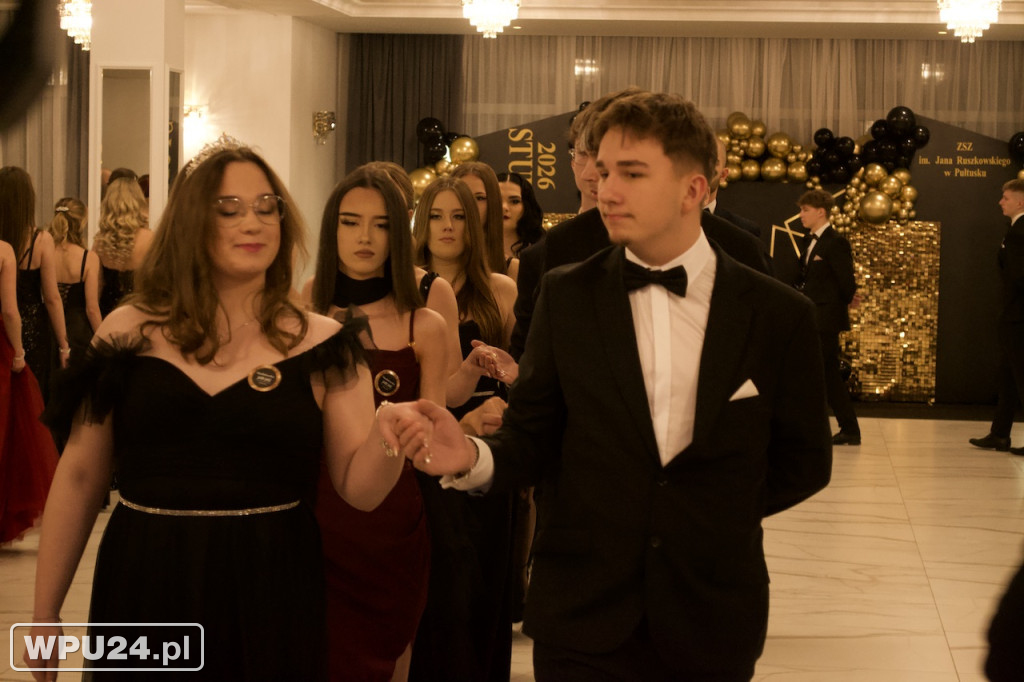 Studniówka techników z Ruszkowskiego