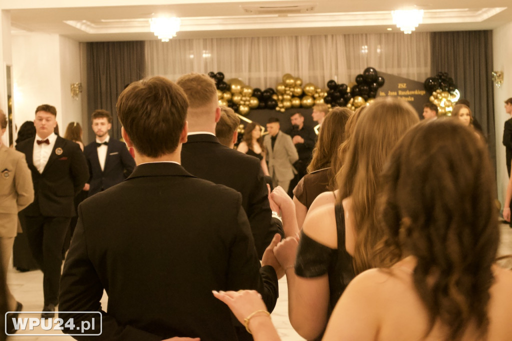 Studniówka techników z Ruszkowskiego